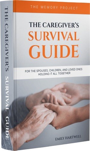 Phytomem One caregiver support guide bonus
