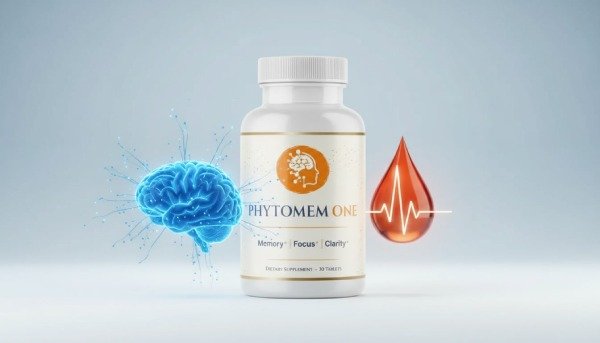 Phytomem One memory support supplement